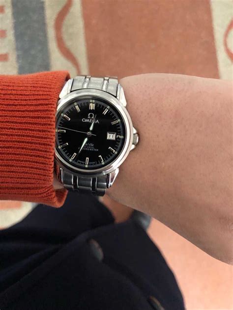 reddit omega de ville watch